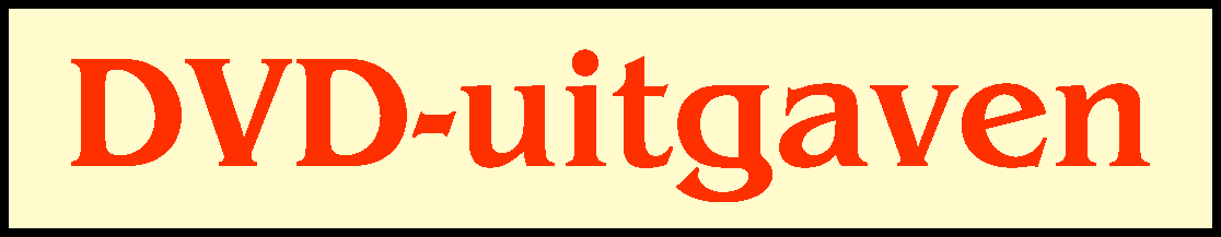 DVD-uitgaven