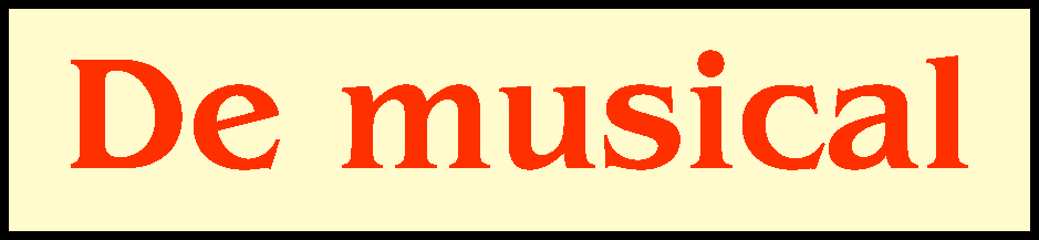 De musical